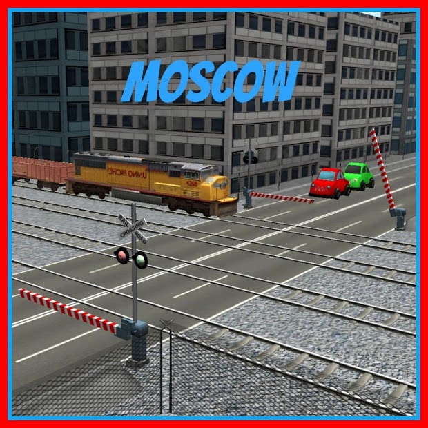 Railroad Crossing Pro