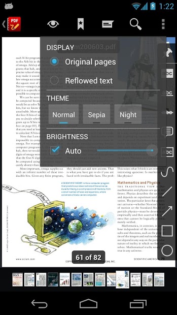 RepliGo PDF Reader