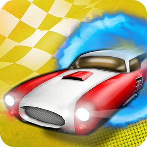 Retro Future Racing (Mod Money) 1.0.1mod
