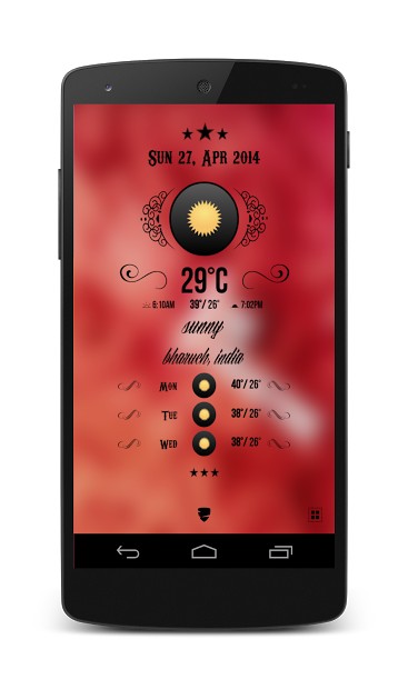 royal zooper widgets