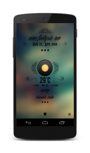 royal zooper widgets