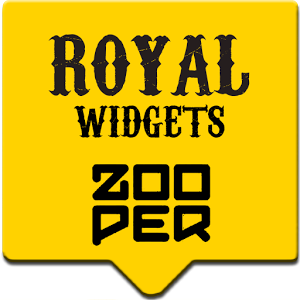 royal zooper widgets 1.7