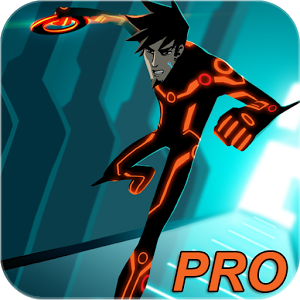 Run of TRON 3D pro 1.0.0