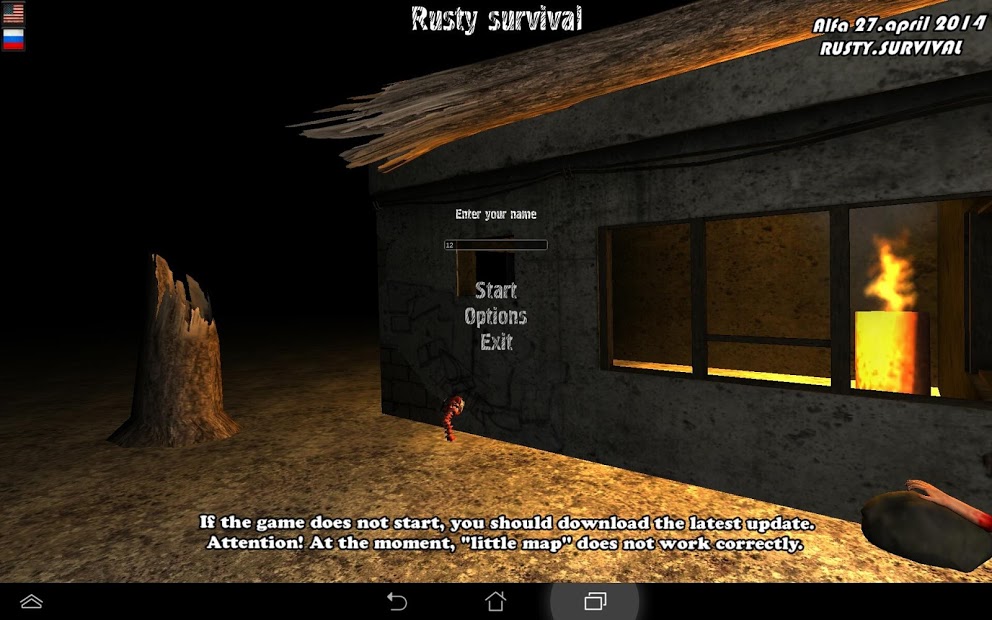 RUST Survival