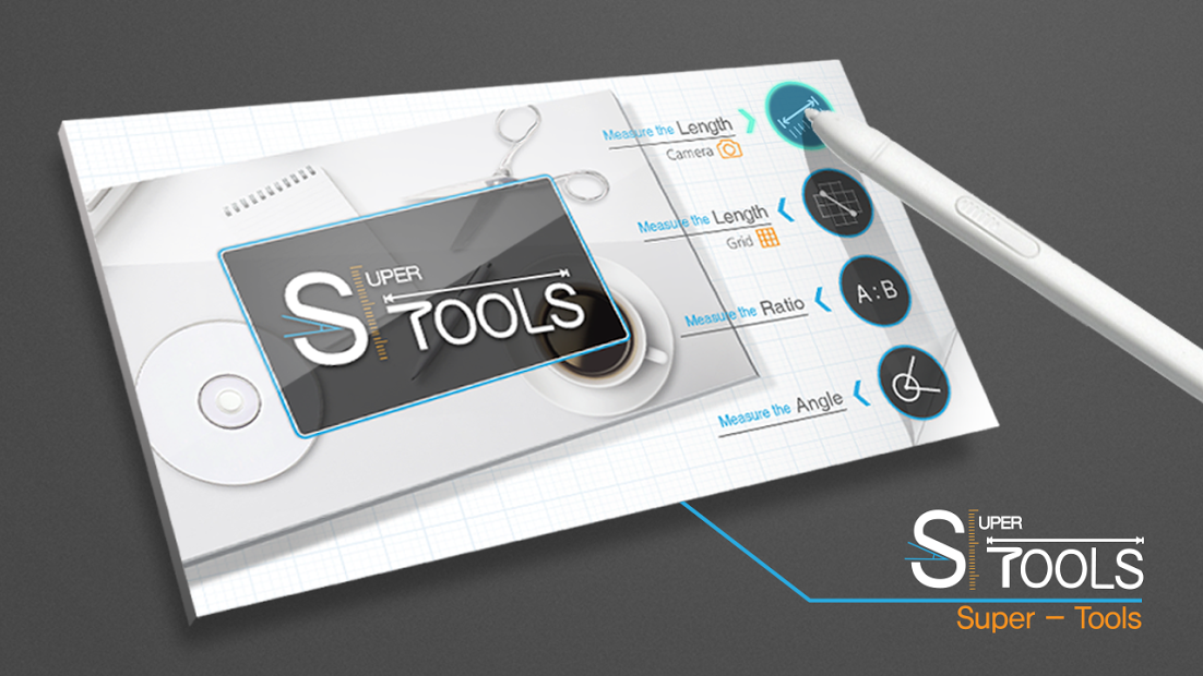 S-Tools (support Spen)