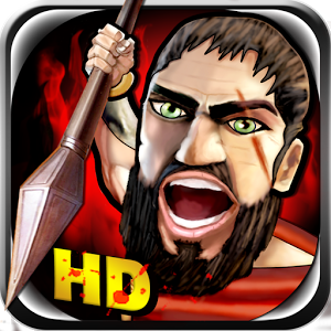 Spartans vs Zombies defense HD 1.5.8.3
