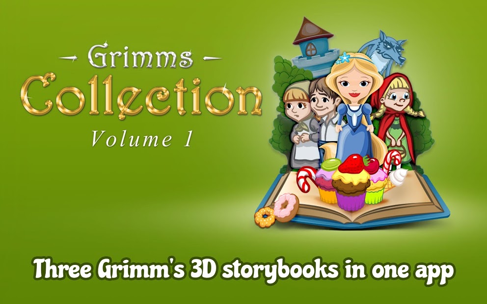 The Grimm’s Collection ~ Vol.1
