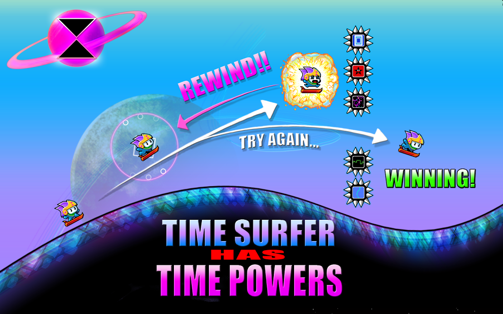 Time Surfer