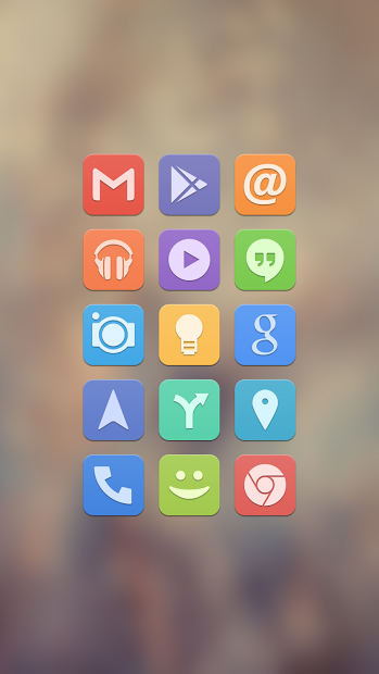 Trim Go Apex Nova Icon Theme