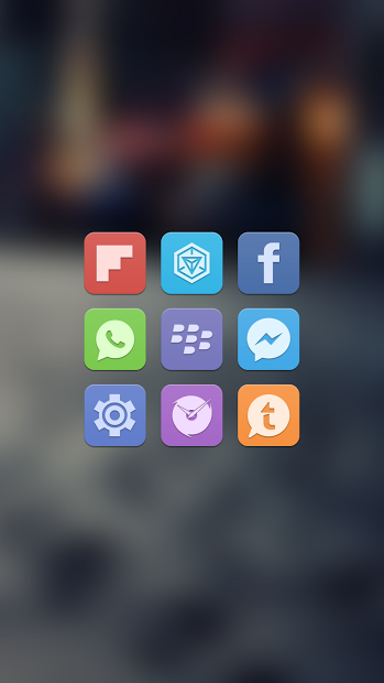 Trim Go Apex Nova Icon Theme