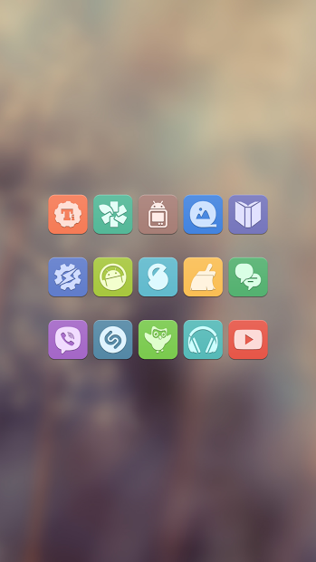 Trim Go Apex Nova Icon Theme