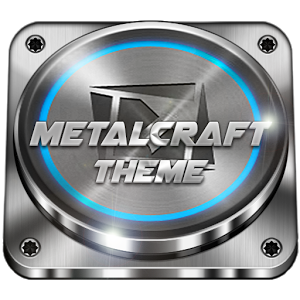 TSF Shell HD Theme Metalcraft 1.0