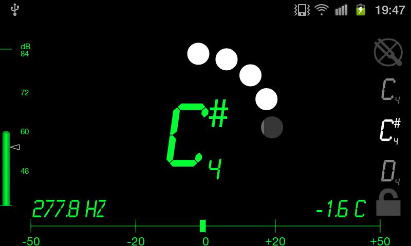 Tuner - DaTuner Pro
