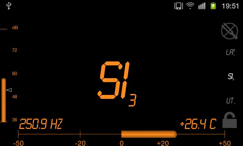 Tuner - DaTuner Pro