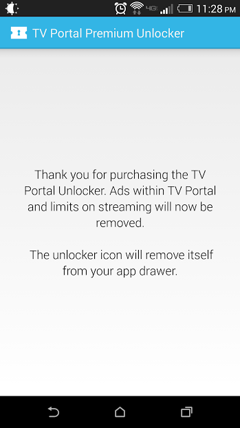 TV Portal Premium Unlocker