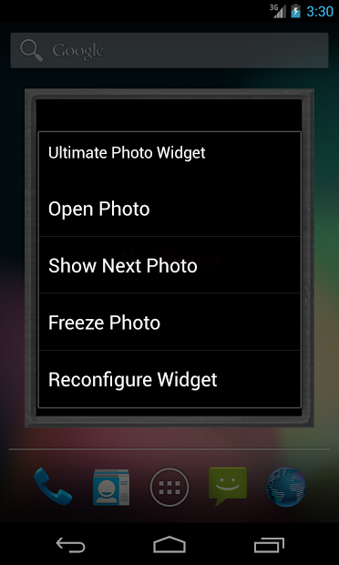 Ultimate Photo Widget