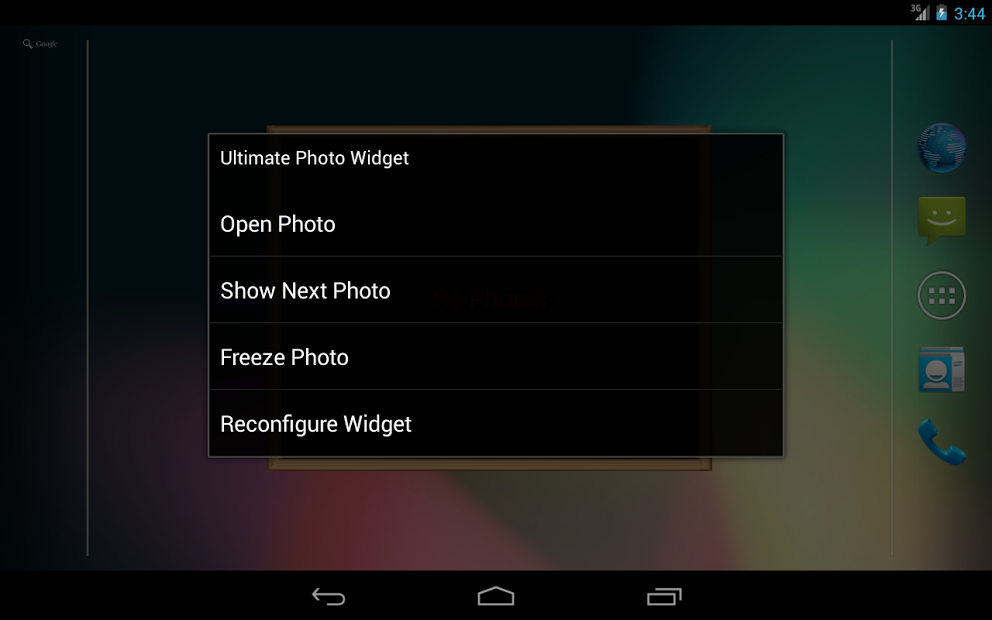 Ultimate Photo Widget