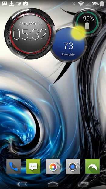 Ultra Widget Prime~Zooper/UCCW