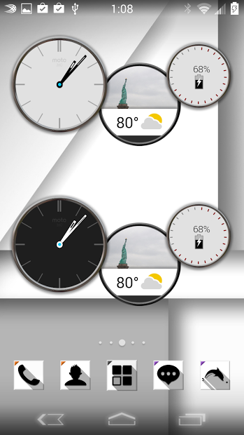 Ultra Widget Prime~Zooper/UCCW