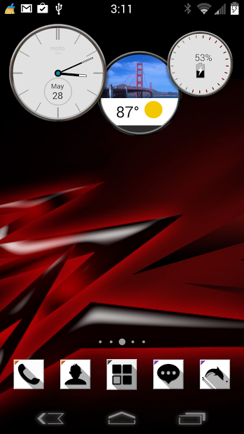 Ultra Widget Prime~Zooper/UCCW