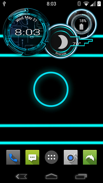 Ultra Widget Prime~Zooper/UCCW