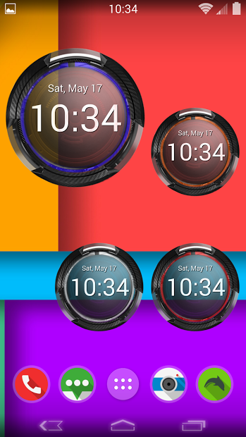 Ultra Widget Prime~Zooper/UCCW