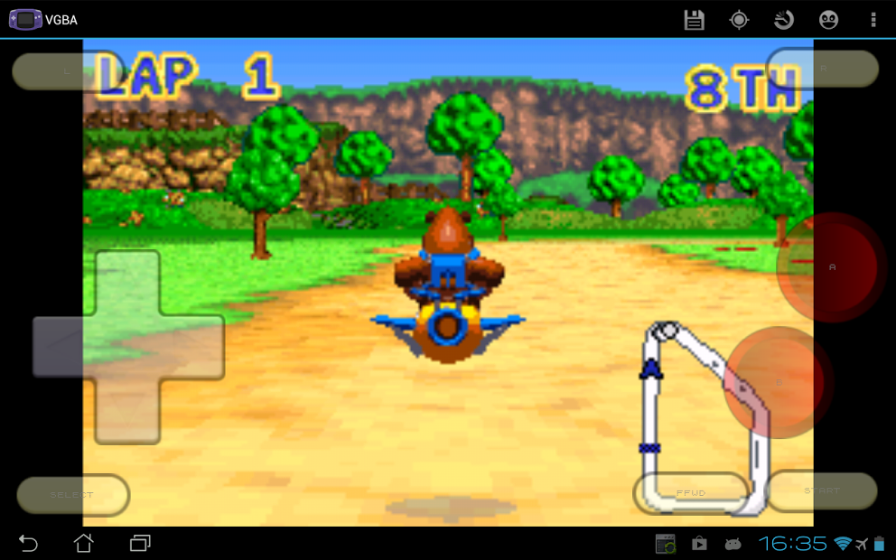 Download do APK de UltraGBA ( GBA Emulator ) para Android