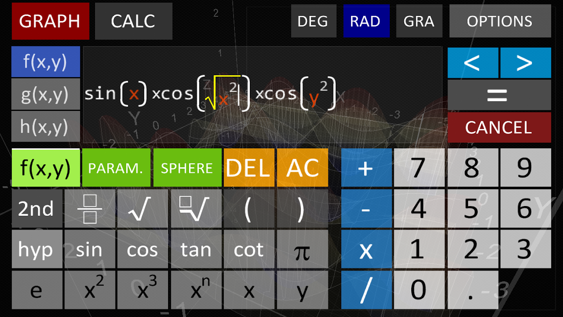 VisualGraph 3D