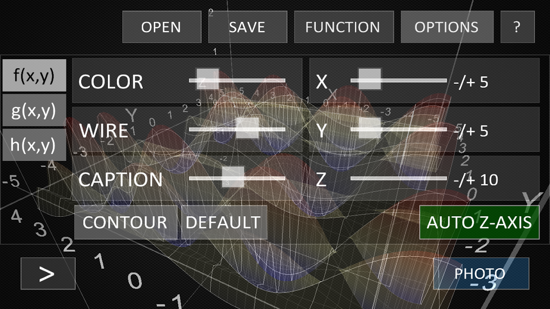 VisualGraph 3D