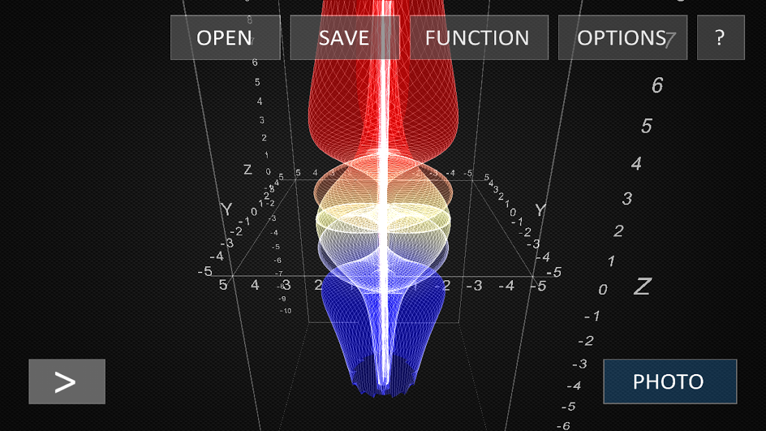 VisualGraph 3D