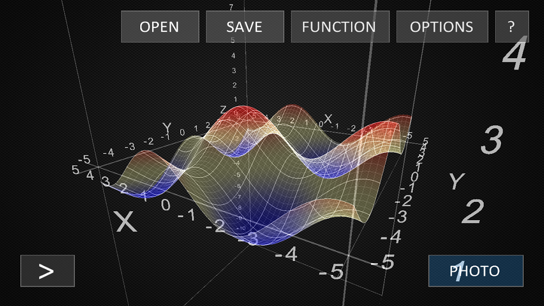 VisualGraph 3D