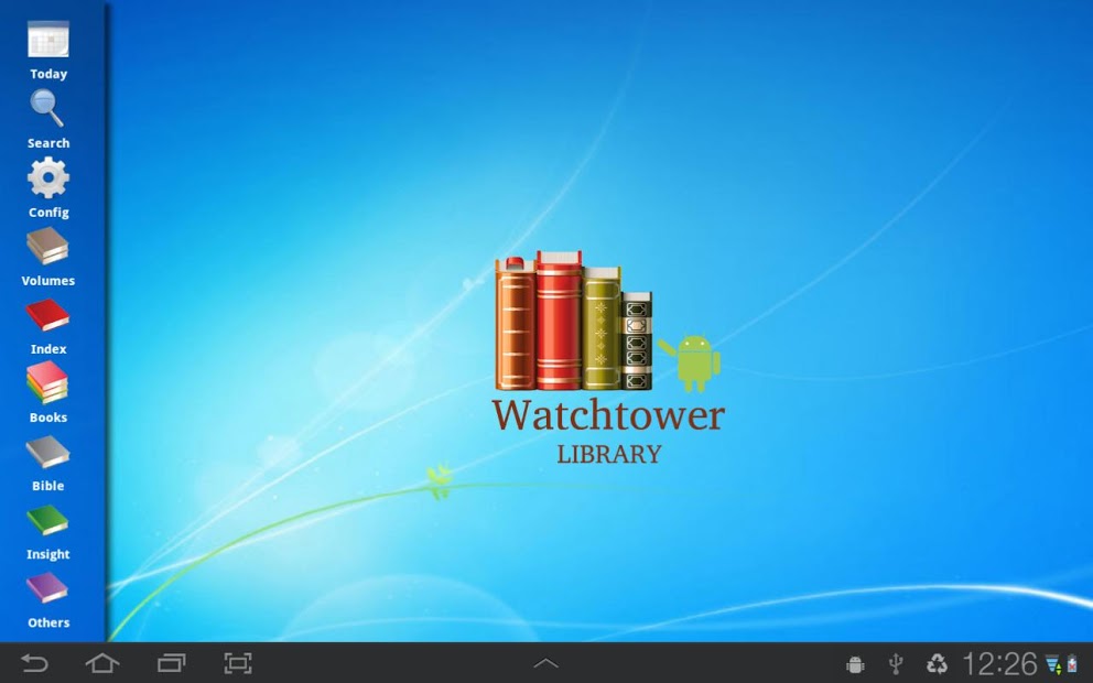 Watchtower Library Extended