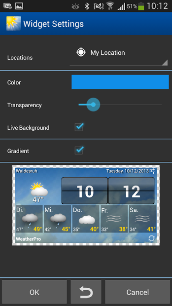 WeatherPro