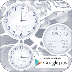 Download White clock live wallpaper HD For Android | White clock live wallpaper HD APK | Appvn Android Download White clock live wallpaper HD For Android | White clock live wallpaper HD APK | Appvn Android