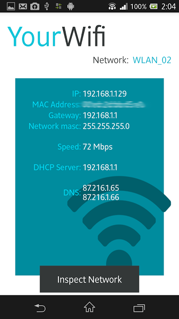 Wifi Inspector