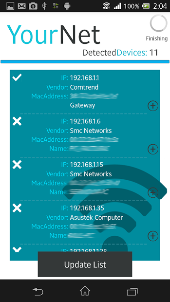 Wifi Inspector