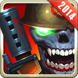 Zombie Commando 2014 (Unlimited Money)  1.4.001
