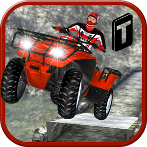 3D Quad Bike Offroad Stunts 