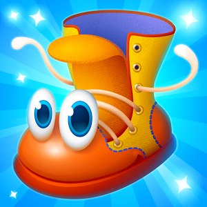 Boots Games for Kids 3-5 years 