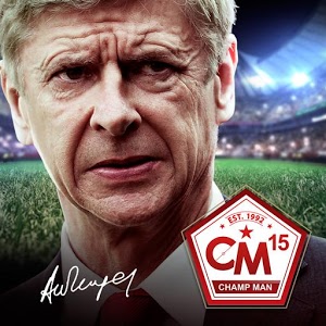 Champ Man 15 (Unlimited Money)  