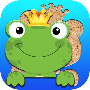 Kids Toddler Fairytales Game 