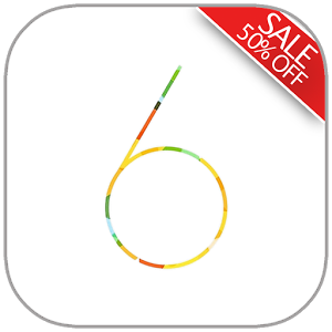 Light MIUI6 - Layers Theme 