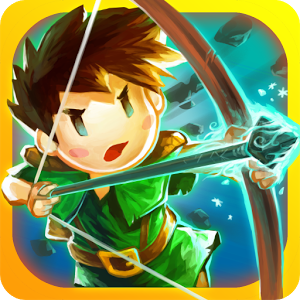 Little Raiders Robin's Revenge (Mod Money/No damage) 