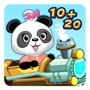 Lola Panda's Math Train 2 