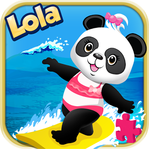Lola's Beach Puzzle 