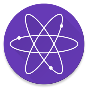 Nuclear Violet CM12 Theme 