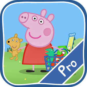 Peppa in the Supermarket PRO 