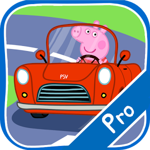Peppa Pig Car PRO 