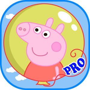 Peppa Pop Balloons PRO 