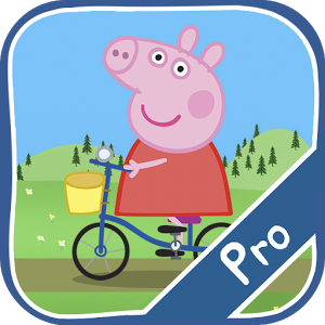 Peppa's Bicycle PRO 